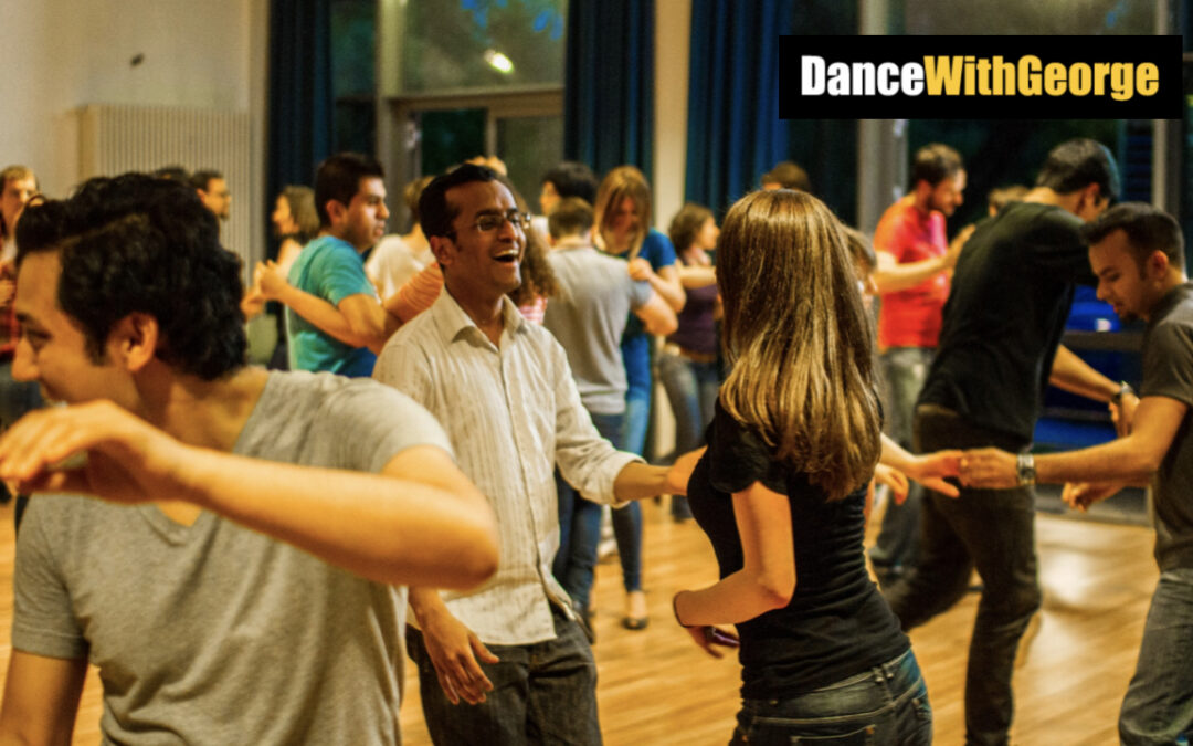 ABGESAGT WEGEN CORONA! Sundays 20:50-…  Salsa & Bachata Social at DanceWithGeorge in two rooms