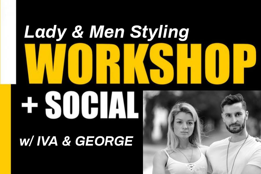 Styling-Workshop IvaGeorge