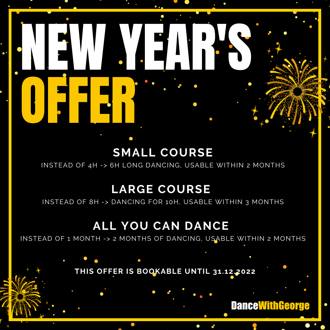 New Years Offer